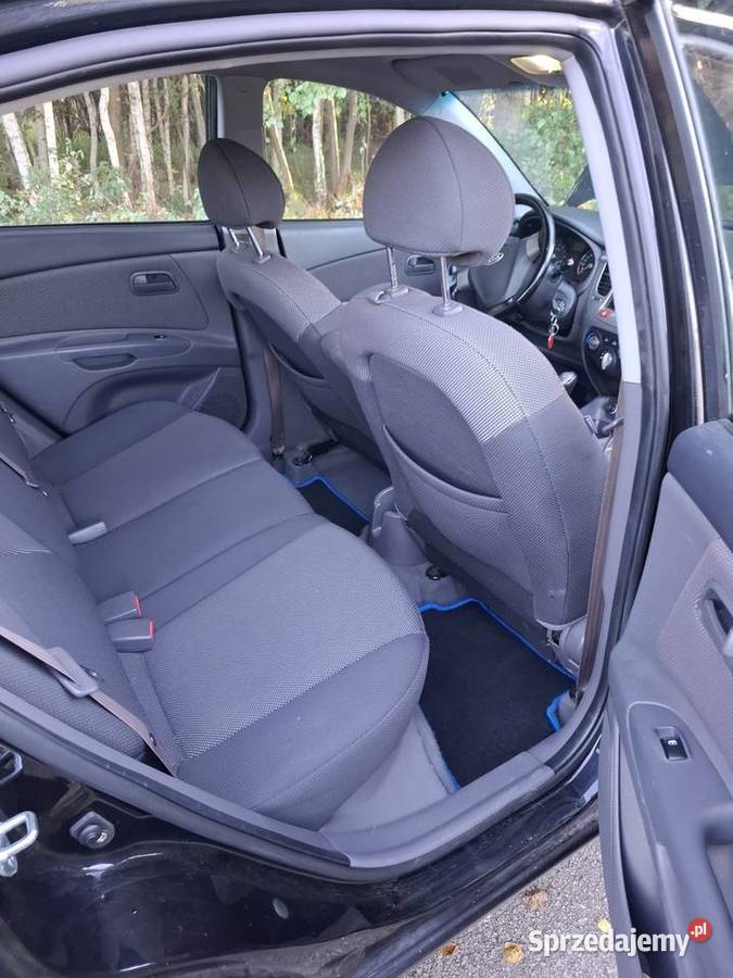 Kia rio 14 Garwolin