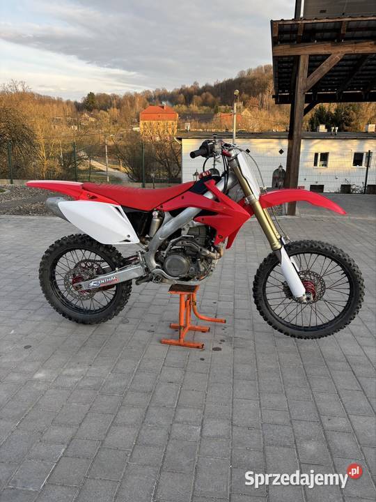 KTM sxf 250Honda crf 450 Świdnica