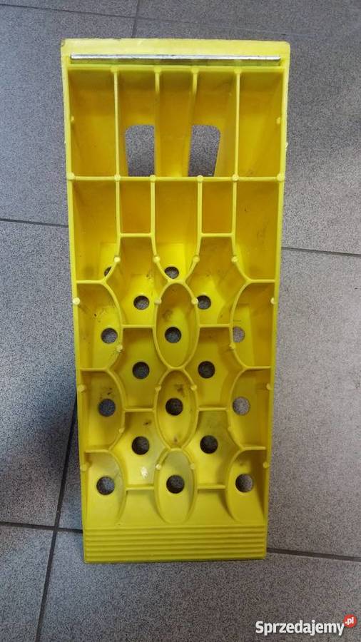KLIN POD KOŁO ŻÓŁTY R460 ŚREDNI Brzozówka