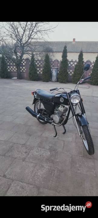 Wsk 125 nie SHL Romet Simson Konin sprzedam
