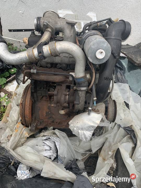 Silnik 19 tdi 90
