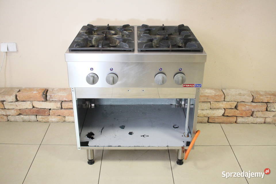 Kuchenka gazowa PRIMAX MG0665