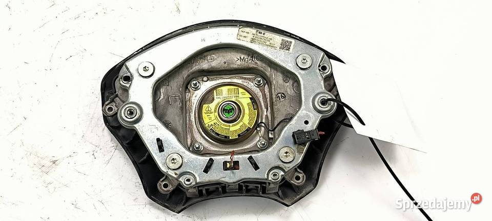 PODUSZKA AIRBAG MERCEDES SPRINTER W906 osobowe kujawsko-pomorskie Lipno