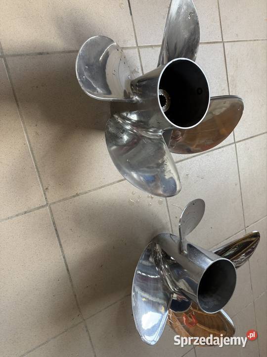 Śruby napędowe Revolution 4 Mercury 146x17P Gołdap