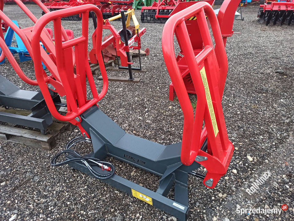 CHWYTAK DO BEL BALOTÓW EURORAMKA TRANSPORT 3