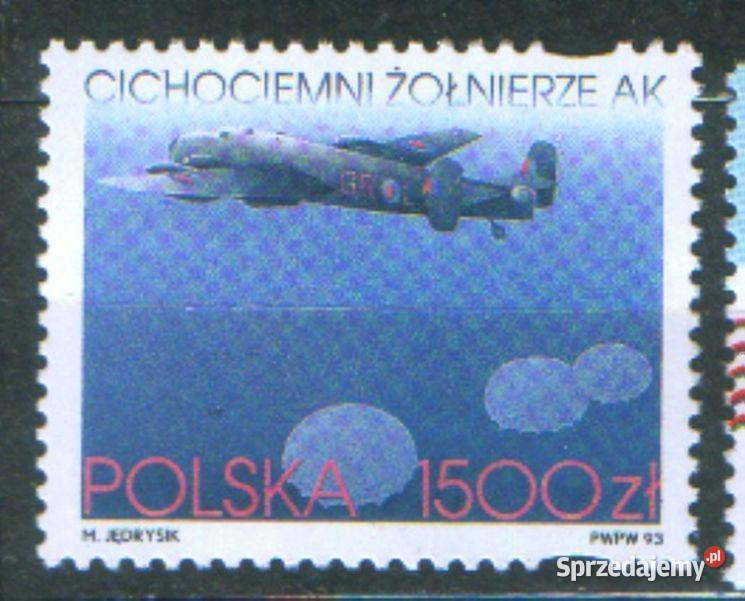 Zn Fi 3296 304 19 1993 Filatelistyka śląskie