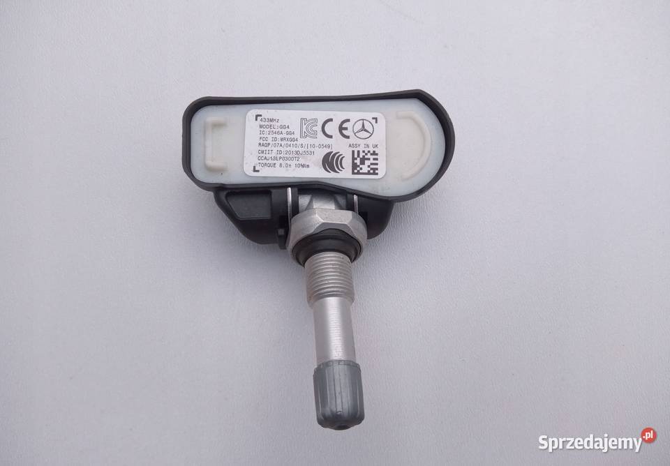 CZUJNIK CIŚNIENIA OPON INFINITI Q30 QX30 osobowe Nowy Tomyśl