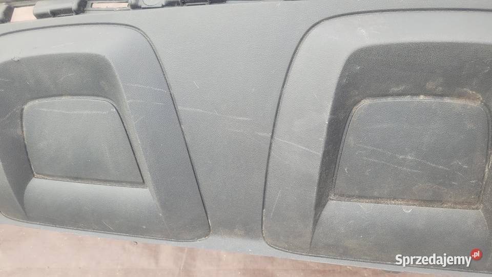 MERCEDES W253 DOKŁADKA DYFUZOR ZDERZAKA TYŁ śląskie