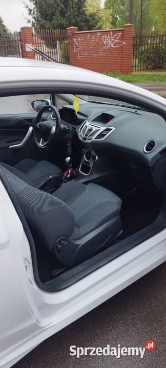 Ford Fiesta ABS Fiesta