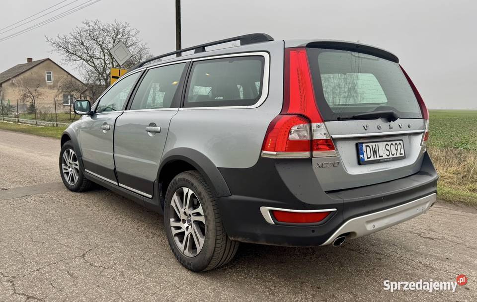 Volvo Xc70 komputer pokładowy Konary