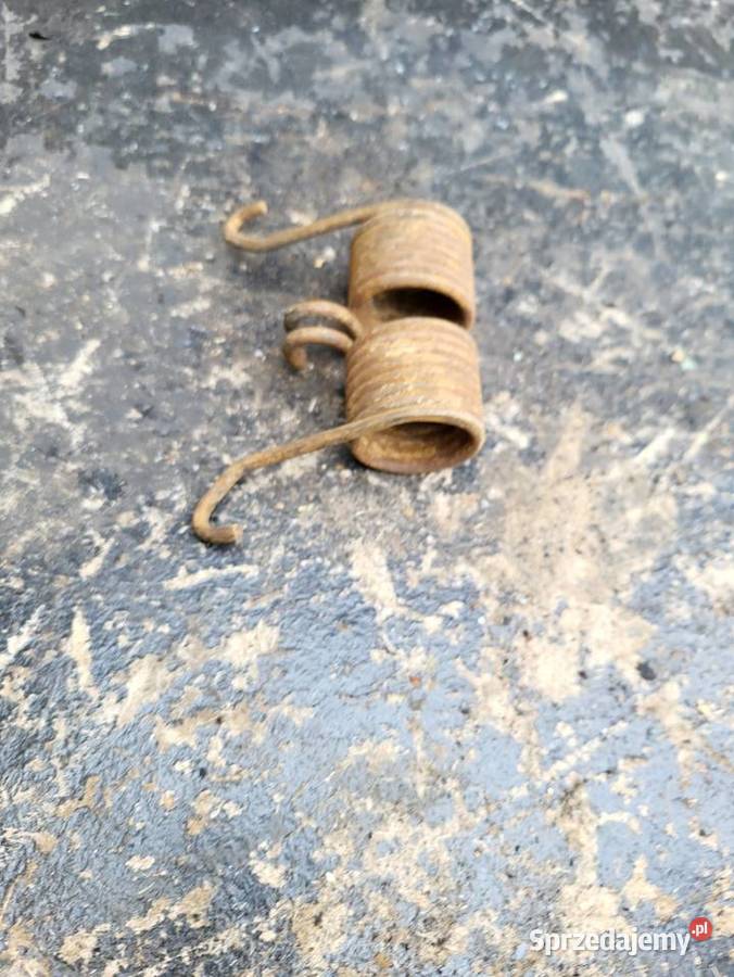 ZUNDAPP DB 200 DL200 DBK 200 SPRĘŻYNA Rybnik