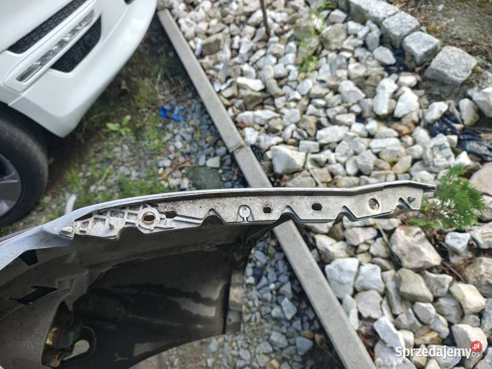 Zderzak mondeo MK3 lift dolnośląskie Miłowice sprzedam