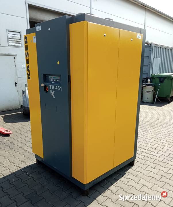 Osuszacz powietrza ziębniczy KAESER TH451 59kW Pozostałe Wilków