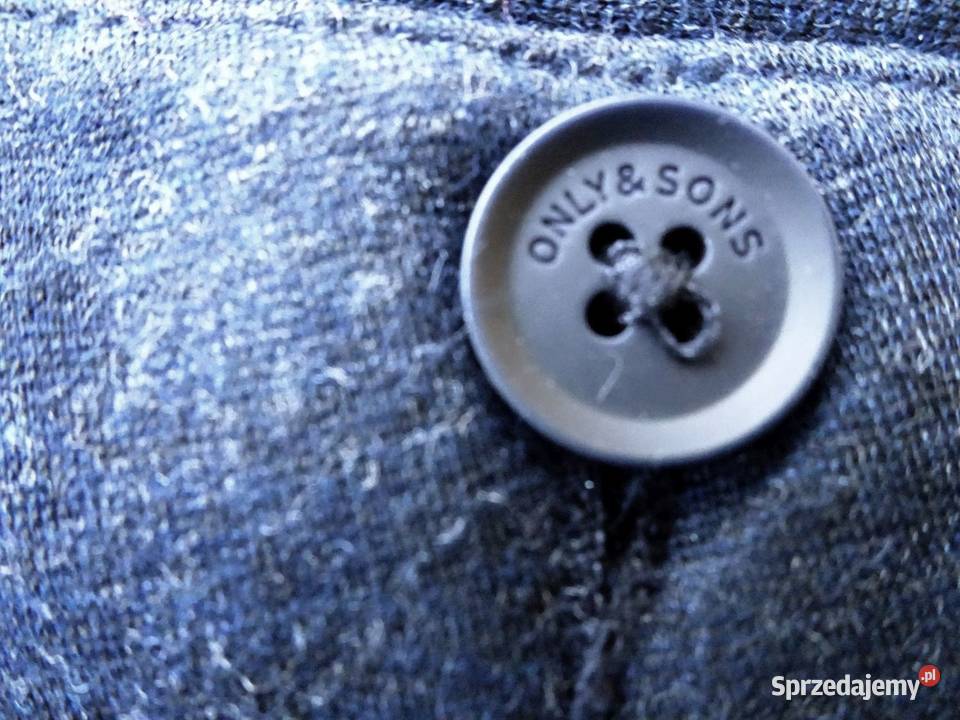 Spodnie męskie Only Sons MARK strecz 34 32 Rozmiar XL Odzież codzienna Nowy Sącz sprzedam