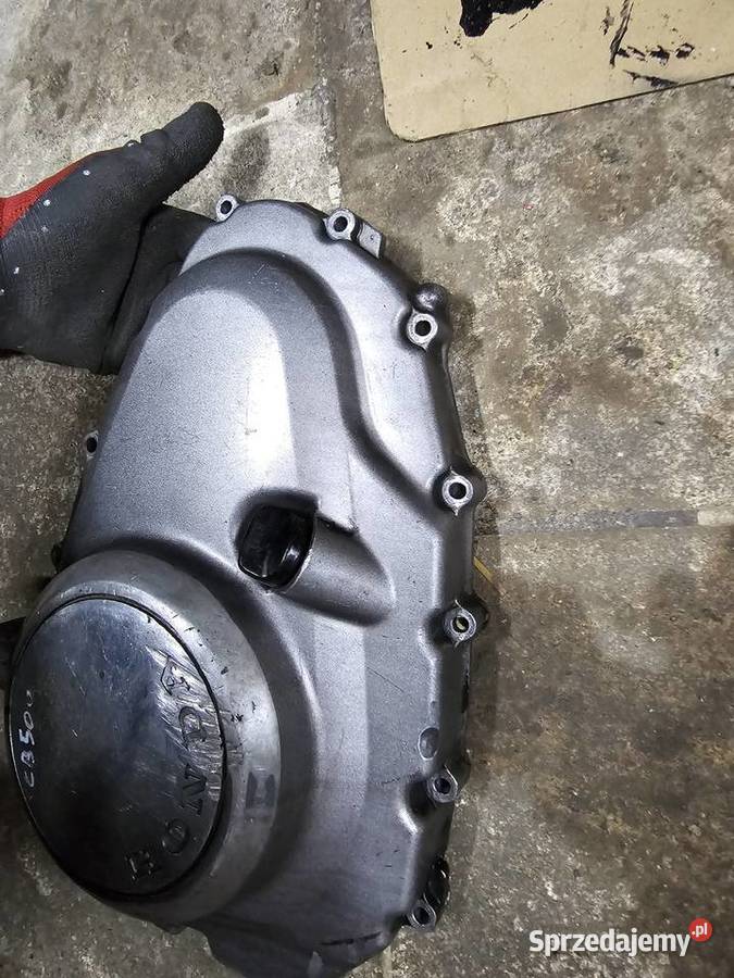 Honda CB 500 pokrywa kapa dekiel prawy prawa dolnośląskie