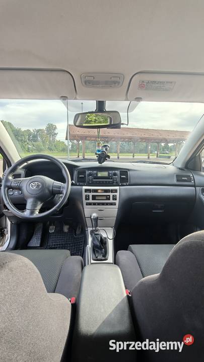 Toyota Corolla e12 16 VVTI 110 Budy Łańcuckie