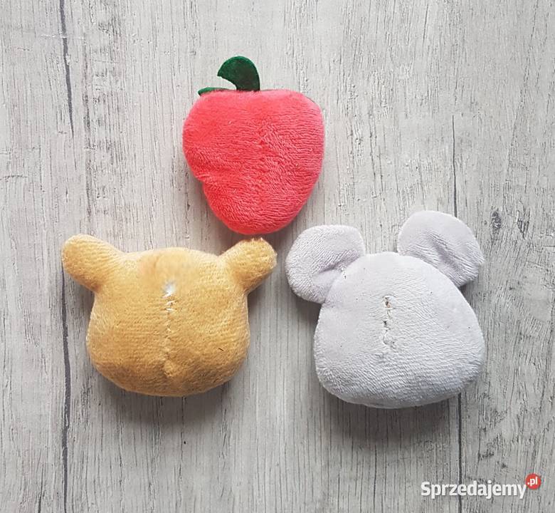 Zabawki pluszowe przytulanki kota miękkie MIX