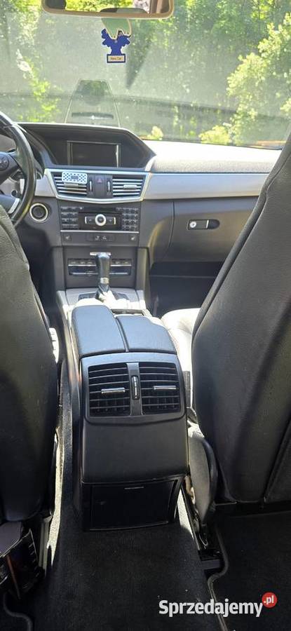 Mercedes W212 BiTurbo 204 szyberdach Sztum