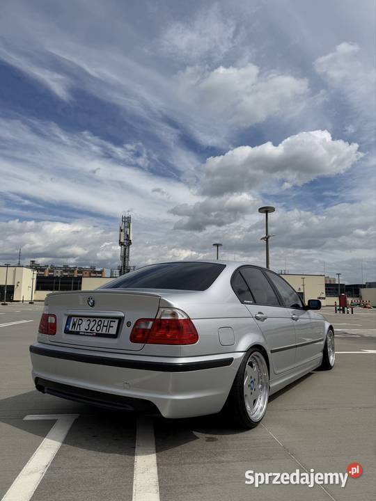 Sprzedam bmw e46 328i Radom