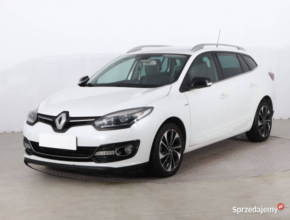 Renault Megane 12 TCe Rok produkcji 2013 Piaseczno