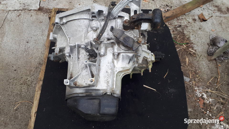 Citroen c3 14 8v skrzynia biegów Poznań