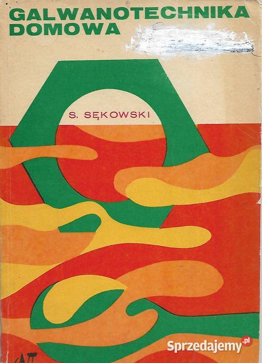 Galwanotechnika domowa S Sękowski Puławy sprzedam