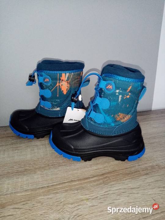 Nowe śniegowce rozmiar 28 Pozostałe sprzedam