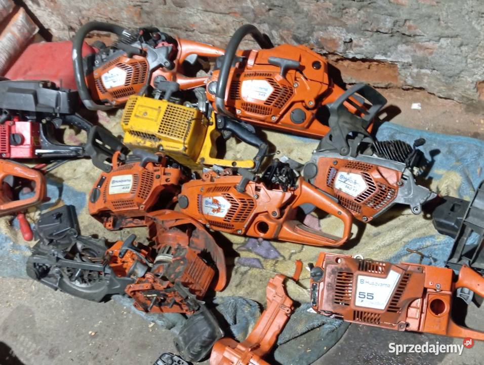 Części do piły Husqvarna