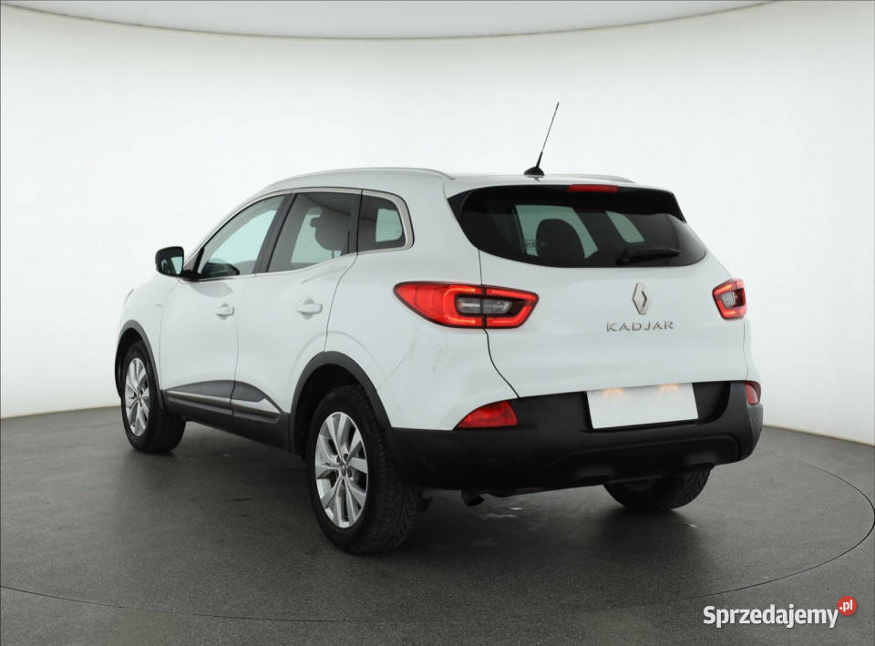 Renault Kadjar 12 TCe