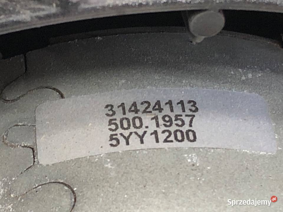 WENTYLATOR CHŁODNICY RENAULT MASTER III 23 136 podkarpackie sprzedam