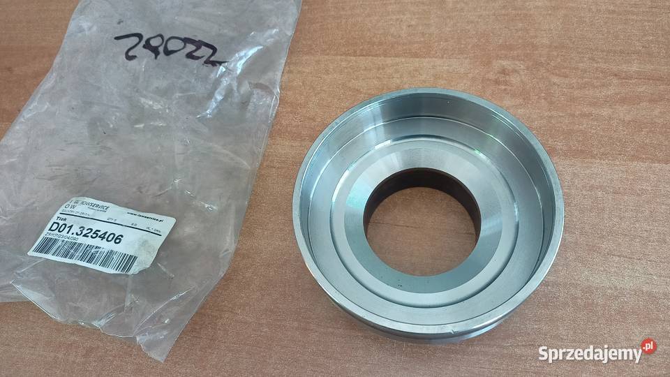 VALTRA TŁOK V35855000 Układ kierowniczy i oś przednia Łubowo