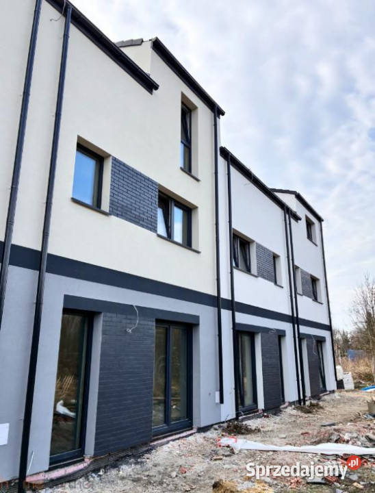 Dom szeregowy 11766m2 Iwiny Brochowska dolnośląskie