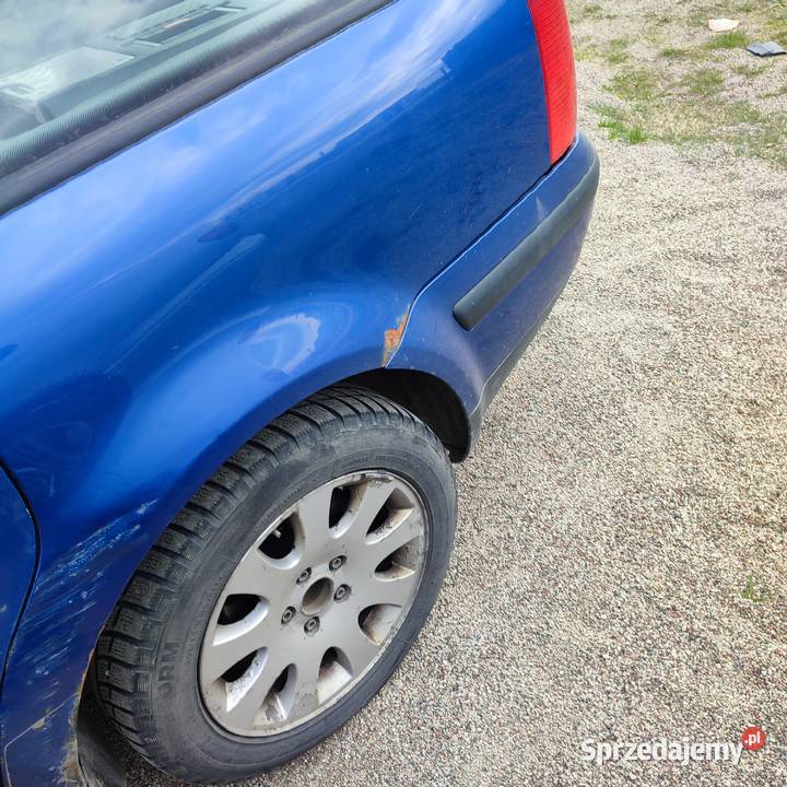 Sprzedam VW passat B5 kombi Suwałki