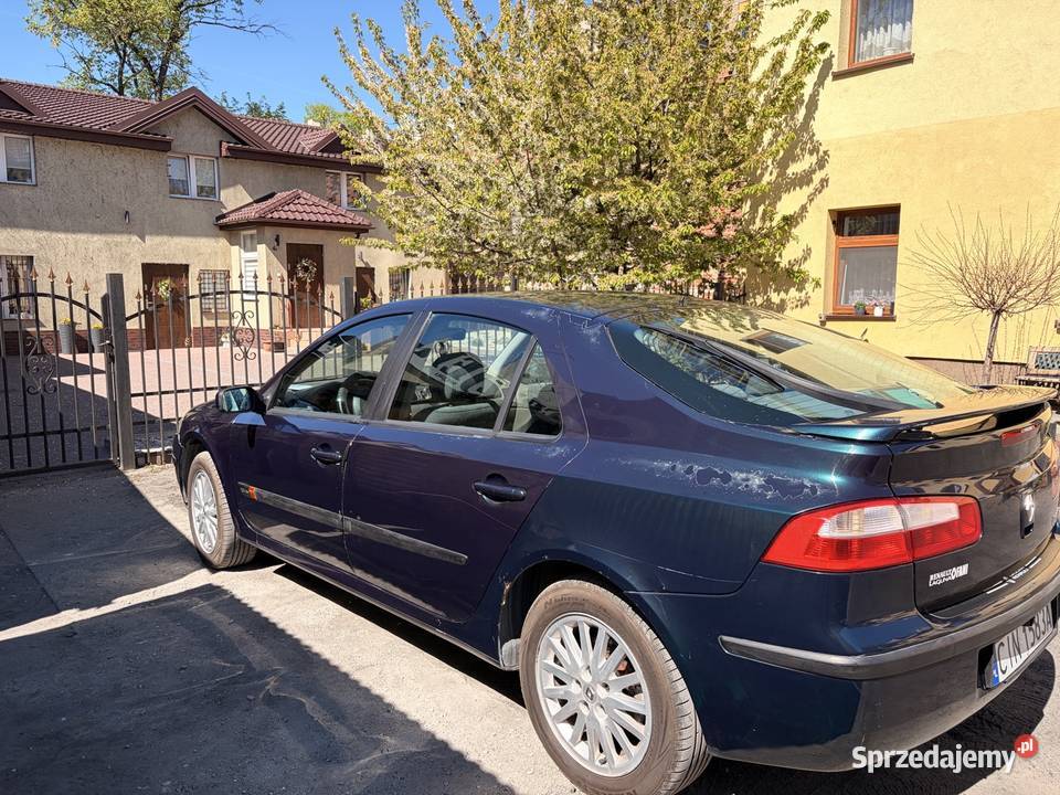 Renault Laguna II 2002 sprzedam