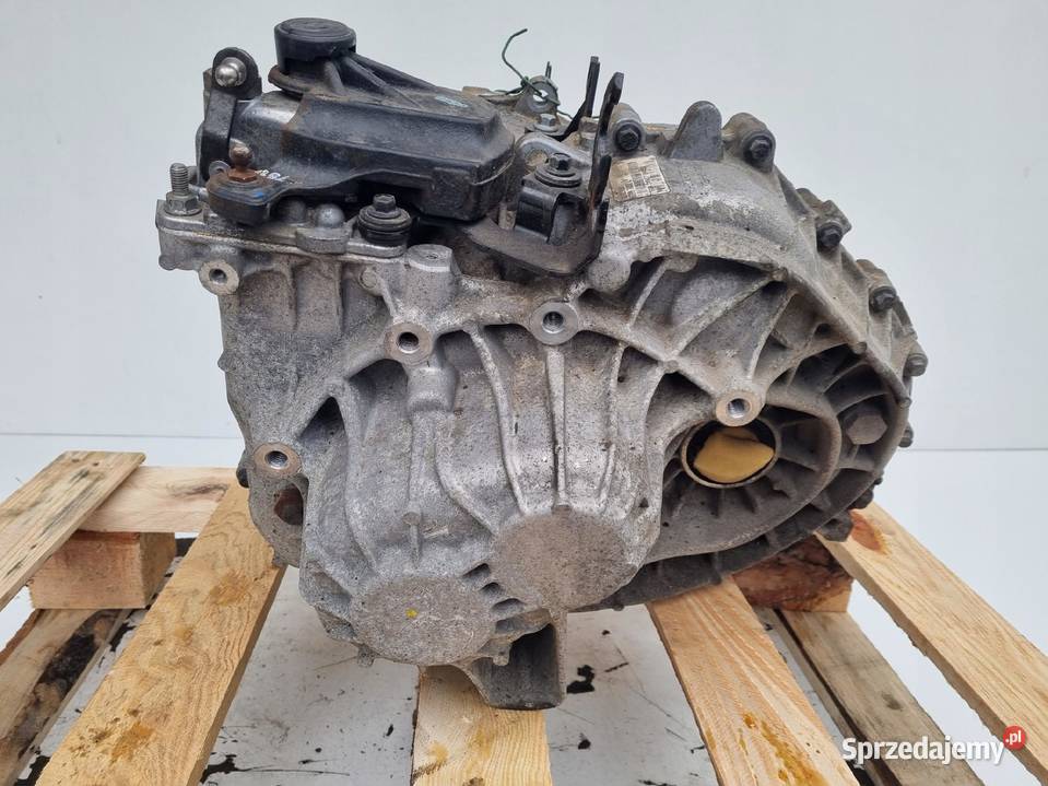 Volvo S80 II V70 III 24 D5 SKRZYNIA BIEGÓW Chełm