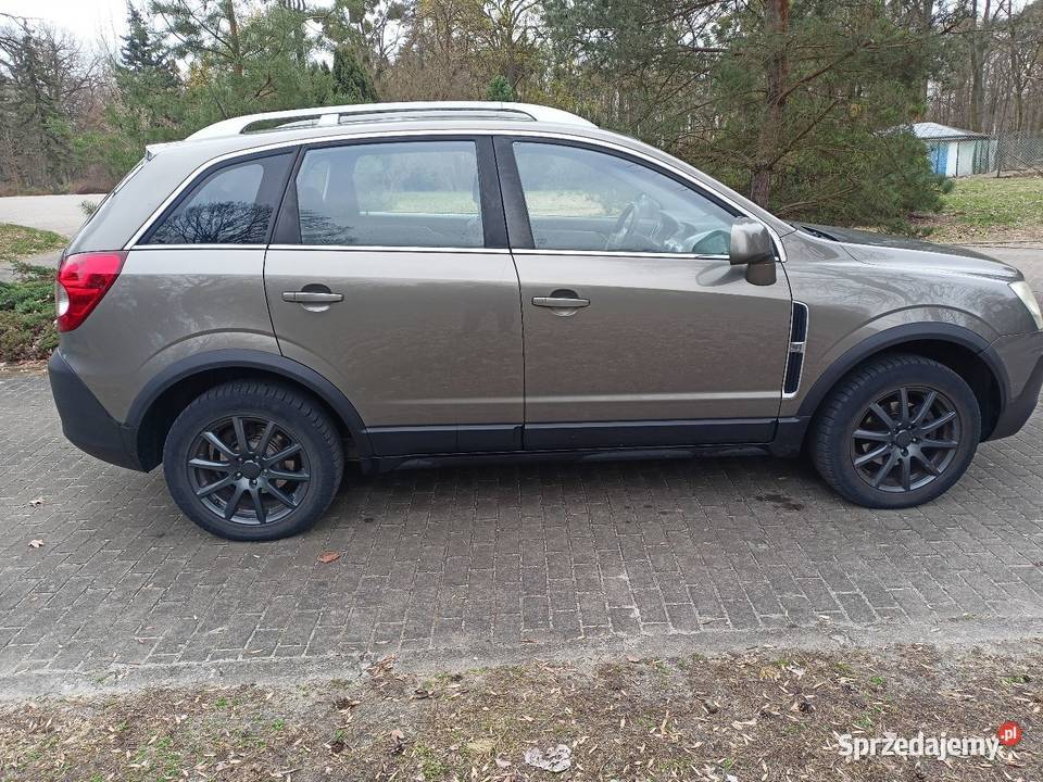 Opel antara 20 CDTI 4x4 Teresin sprzedam