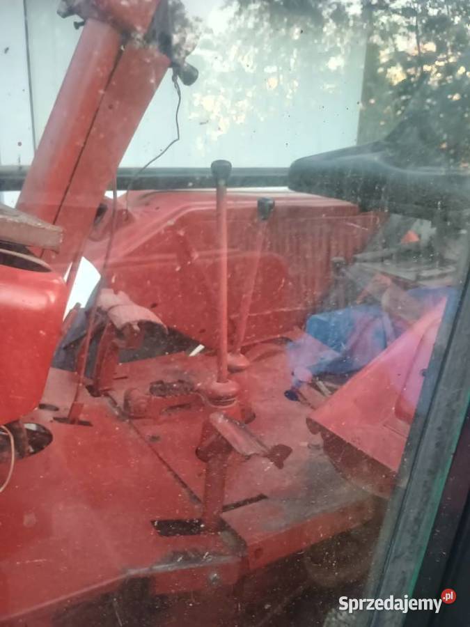 Ciągniki Wladymiriec T25