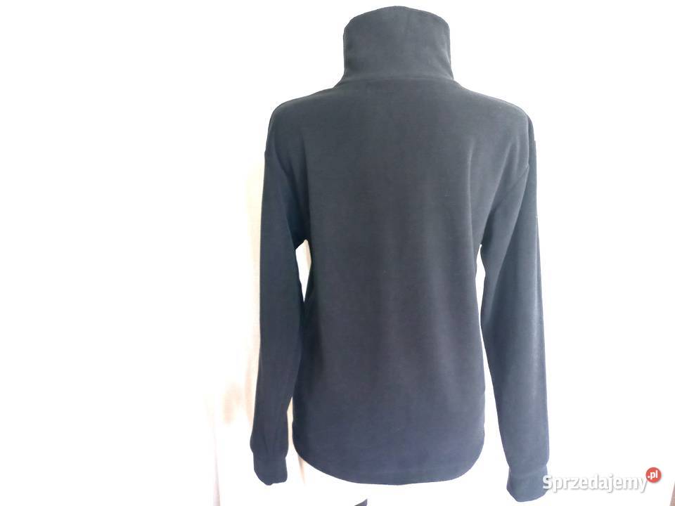 Bluza czarna Golf damski POLAR r 38 Reusch NOWE