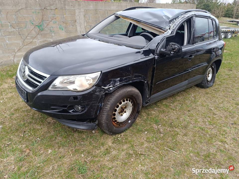 Volkswagen Tiguan 20 TDI 4x4 Stężyca