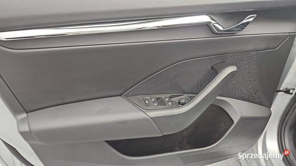 koda Octavia 15 TSI ACT Style Z Polskiego Salonu mazowieckie