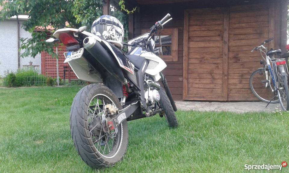 Benzer XCross Pozostałe pomorskie Sztum