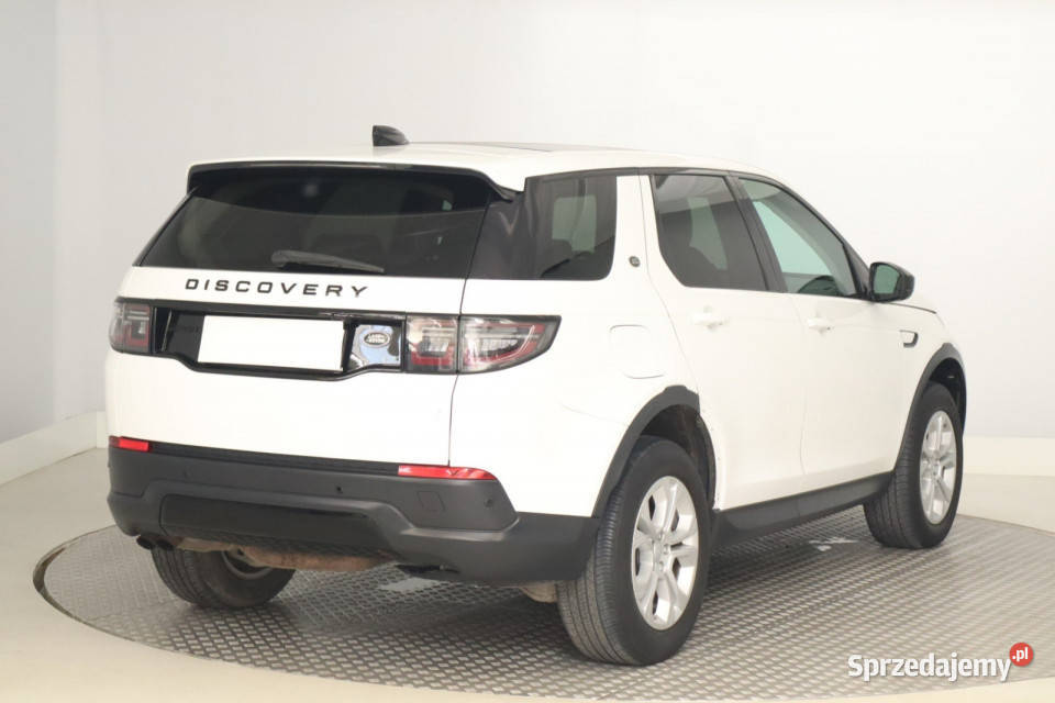 Land Rover Discovery Sport D180 MHEV elektrycznie ustawiane fotele Samochody osobowe Zabrze sprzedam