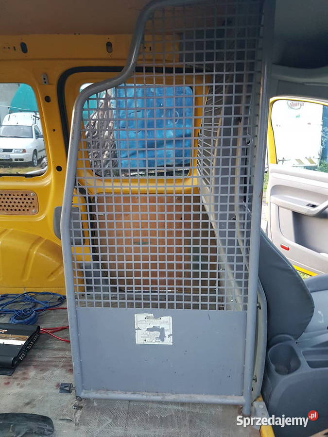 VW CADDY 2K0 OSLONA KIEROWCY SCIANA GRODZIOWA Pozostałe Turkowice