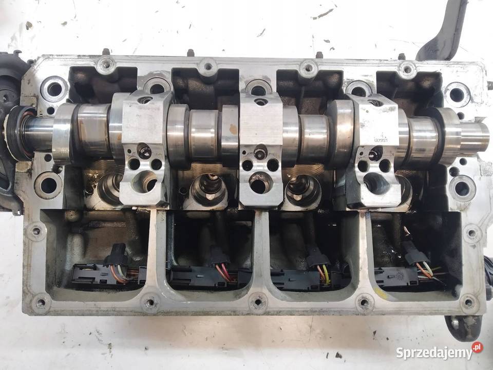 GŁOWICA KOMPLETNA 038103373R 19 TDI Ford Galaxy