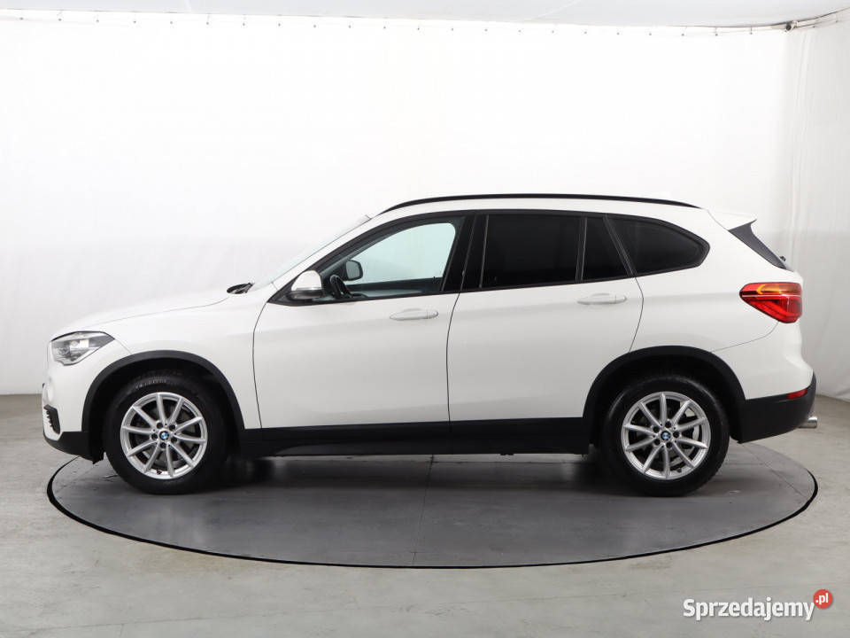 BMW X1 sDrive18i Katowice