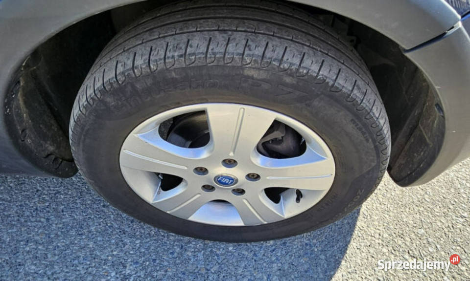 Fiat Sedici Fiat Seidici na raty bez BIK Kraków sprzedam