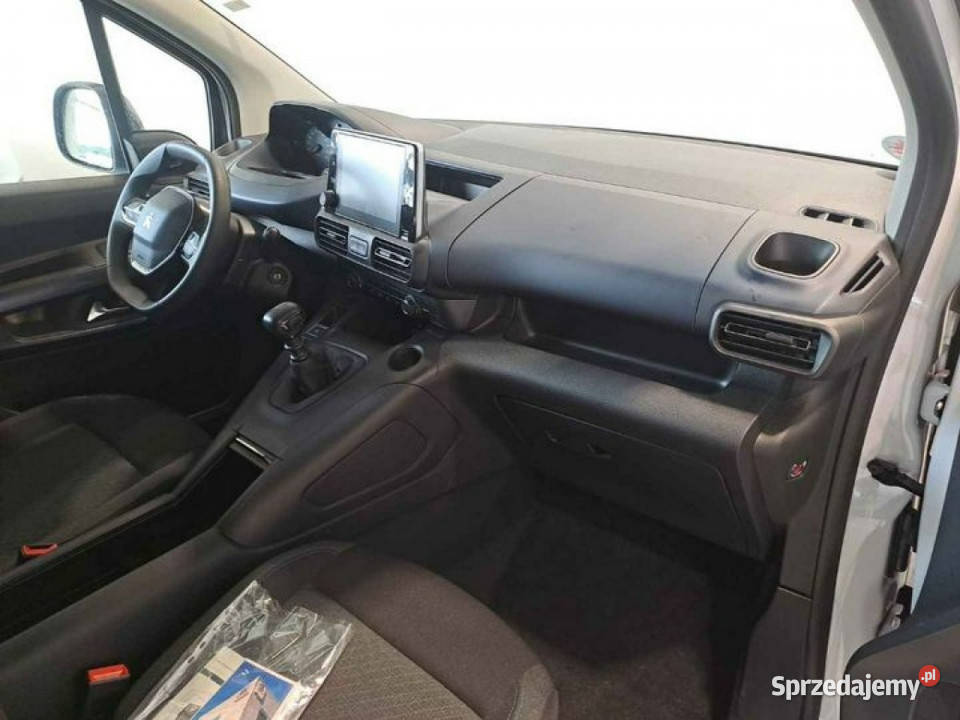 Peugeot RIFTER LONG 15 BlueHDi Allure osób ASR (kontrola trakcji) Skępe sprzedam