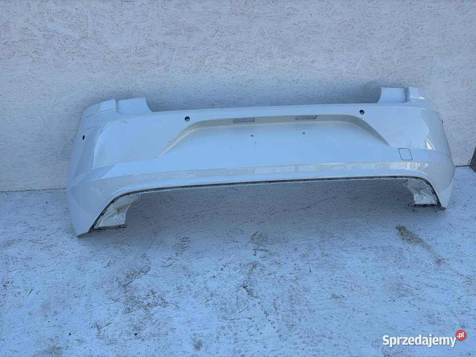 ZDERZAK TYLNY TYŁ VW POLO VI 2g0807421 Jabłonna