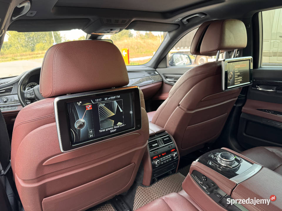 BMW Seria 7 730d xDrive lubelskie Lublin sprzedam