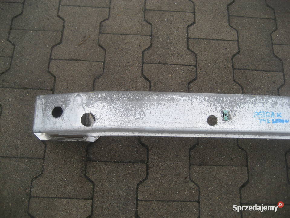 opel astra k V sedan 1521r belka zderzak tył osobowe Rakoniewice
